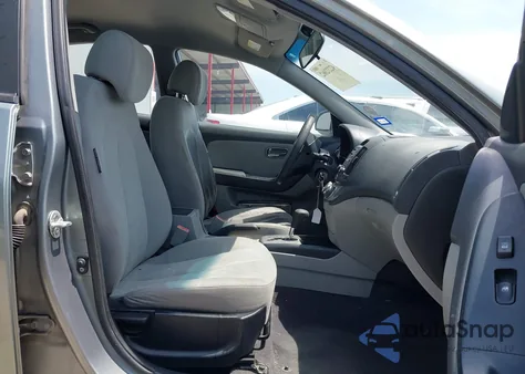 2010 Hyundai Elantra Gls z USA, uszkodzony, nr VIN KMHDU4ADXAU837388